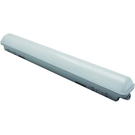 Plafón LED Vigor Tri-Proof 18W-1600Lm
