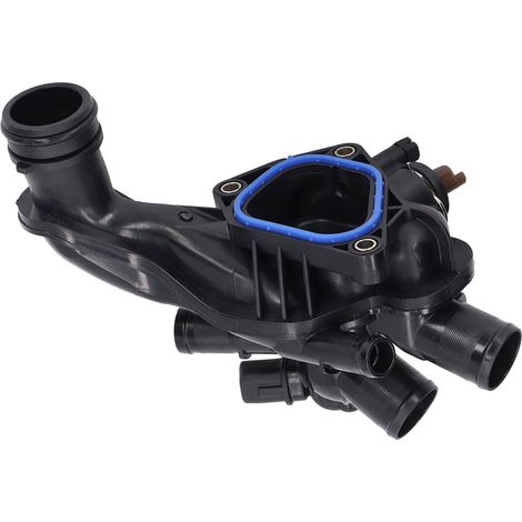 Ensemble de thermostat de liquide de refroidissement moteur 11537534521 Remplacement pour PEUGEOT 207 308 3008 5008