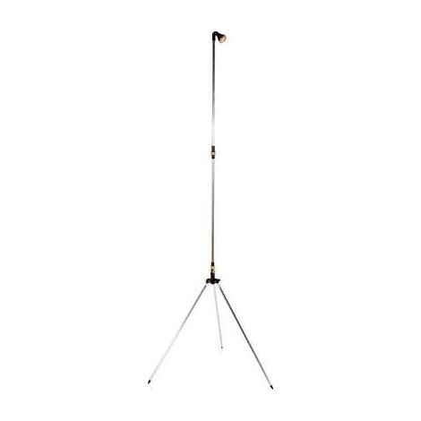 Hozelock 8004779003691 Gartendusche auf Stativ grau