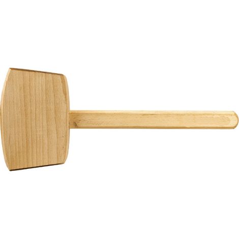 Klüpfel, Holzhammer 500g