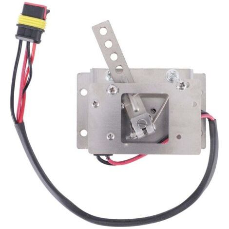 BARKBUSTERS  AccéLéRateur PB-6 Type 0-5K avec Mini 3 Fils EV PB-8 pour PB 8 Golf Cart PotentiomèTre (1/4)