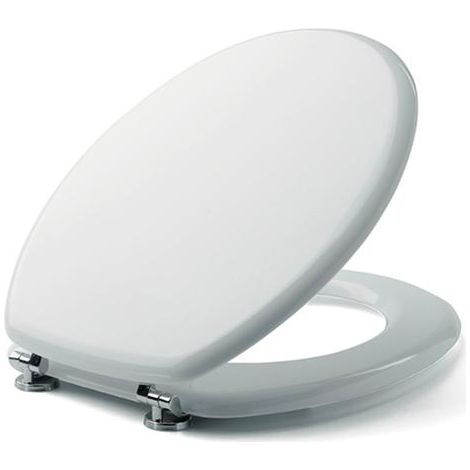SEDILE WC PER VASO A TERRA "ELMA" RALLENTATO