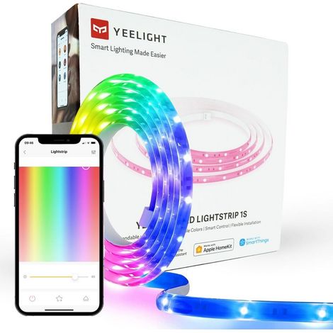 Xiaomi Yeelight Lightstrip 1S (2M) (1/4)
