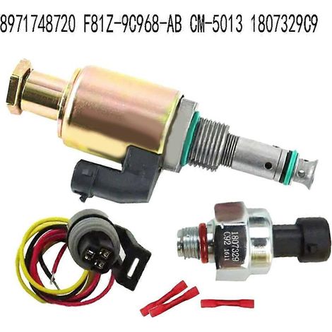 Öldruck-Magnetventil und Sensor für 4JX1 F250 (1/5)