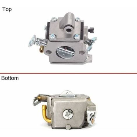 Carburateur Zama C1Q-S57A pour tronçonneuses Stihl 017 018 MS170 MS180 – Remplace 1130-120-0603 – Compatible filtre 1130124 0800 (1/4)
