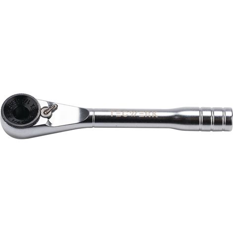 TECWERK Bit-/Hebelumschaltknarre 1/4 Zoll direkte Bitaufn.L.95mm 72 Z.TECWERK (1/3)