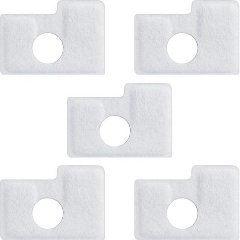 5 Pièces Filtre à Air pour STIHL MS 170, MS 180, 017, 018 Tronçonneuse, Double Couche Filtre a Air MS170 Tronconneuse Thermique MS180 Pièces Détachées Filter Accessoire (1/5)