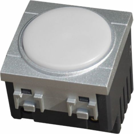 Lámpara de emergencia led 4000k empotrable 2p on/off ettroit - lg0322