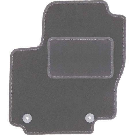 Alfombrilla del conductor: Ford Mondeo MK4 liftback, sedán, familiar (2007-2012)