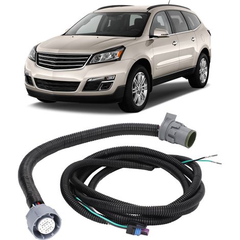 Adaptateur de Fils de Transmission 4L60E vers 4L80E avec VSS WATRA30 18 pour Véhicules LS (1/5)