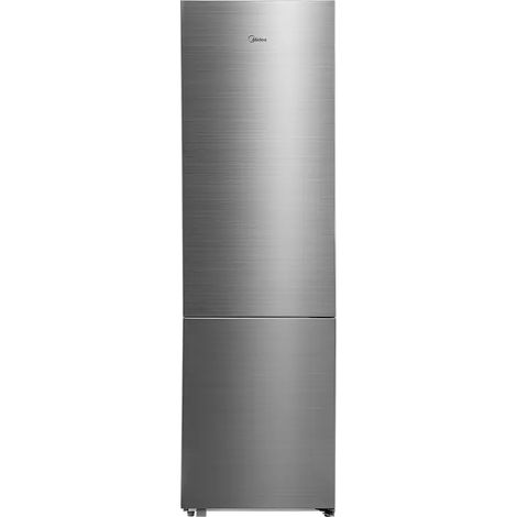 Midea MDRB600MME46 frigorifero con congelatore Libera installazione 443 L E Acciaio inox (1/5)