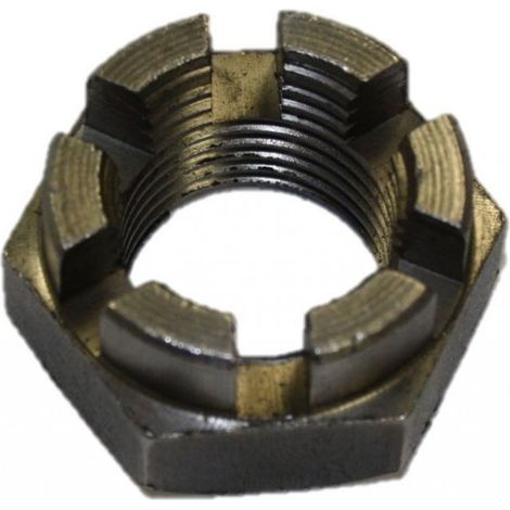 Écrou pour fixation du support de lames pour gyrobroyeur - 40200021 (1/2)