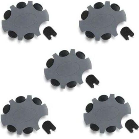 Filtres anti-cérumen ProWax MiniFit (lot de 30), compatibles avec les appareils auditifs Oticon, Bernafon et Audio. Contient 3 disques avec 6 outils et 6 filtres, noir.