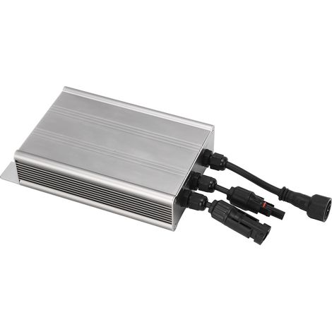 AC230V Solar-Netzwechselrichter MPPT Aluminiumlegierung wasserdicht automatischer Sinus-Wechselrichter 500W (1/5)