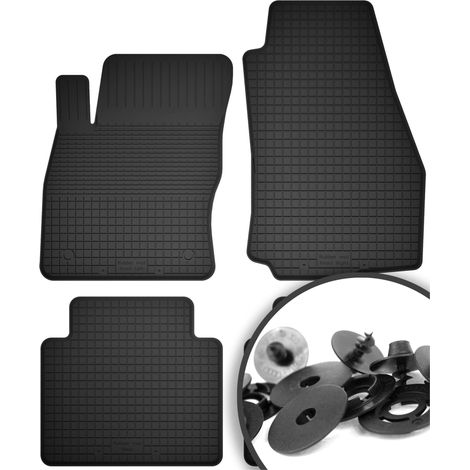 Gummimatten + Stopper für: Audi A8 D5 4N Limousine (ab 2017)