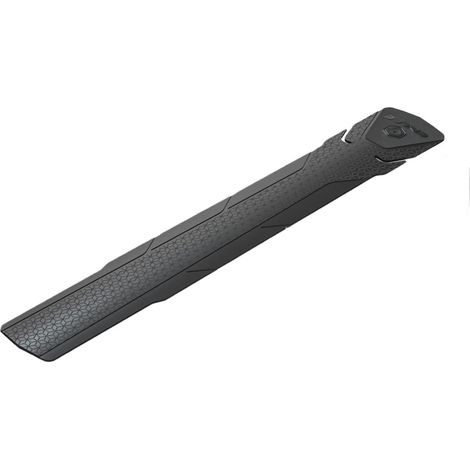 2 Autocollants de Protection Cadre Vélo Film PVC Antidérapant Motifs Noirs pour Cyclisme (1/5)