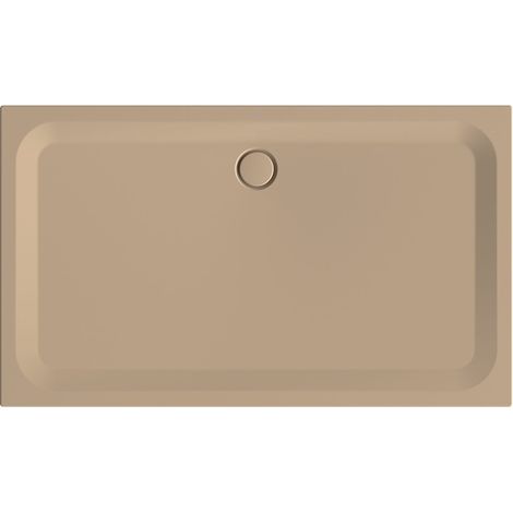 Plato de ducha rectangular BetteUltra 1700x1000x35mm, con
