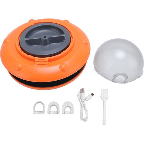 Distributeur interactif - Marque inconnue - EC-IF-01 - Capteur intelligent Orange (1/5)