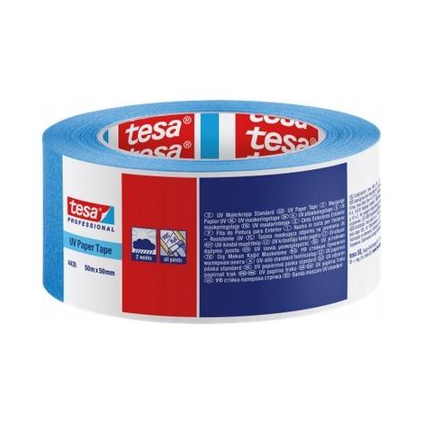 281043 Tesa, enmascaramiento para exteriores 14d 50 x 50