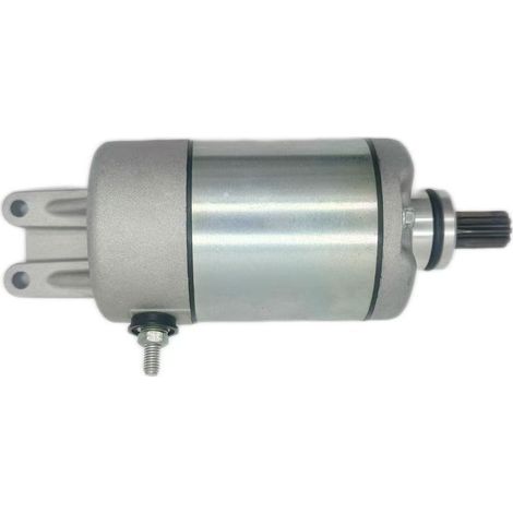 The motor SMU0287 2110-0471 is suitable for the starters of the ATVs/motorcycles Bombardier 330, 400 and 450.--DTEKGAZ