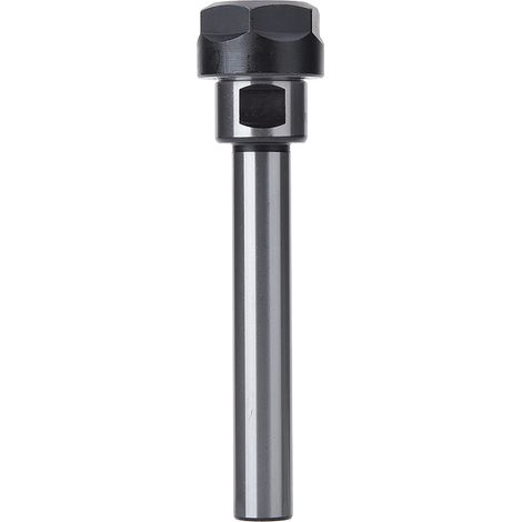 Fräser-Spannfutter, gerade Verlängerung ER20A-100L, Länge 100 mm C16 (1/5)