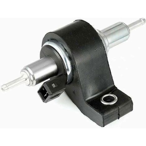 Pompe à dosage automatique 12 V pour carburant diesel, compatible avec chauffage auxiliaire Webasto Eberspacher. (1/5)