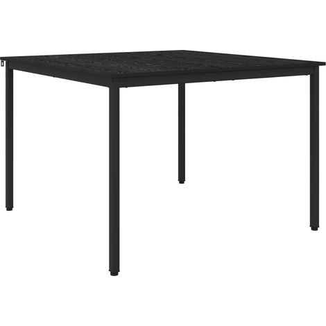 Maison Exclusive - Tavoli da pranzo 110 x 110 x 75 cm METALLO