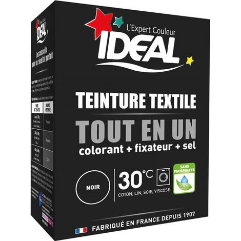 Tinte Todo en 1 230g Negro - Ideal