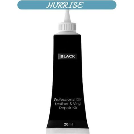 Agent Réparateur Cuir - Crème Réparatrice pour Cuir - Pour Sièges Voiture Canapés et Meubles - 20 ml (1/5)