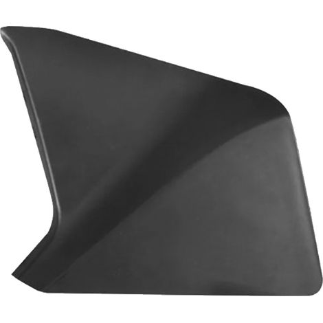 TAPPO DESTRO PARAURTI ABS NERO - IVECO - Eurocargo 120 2016 - 5801692853 - 5801692850 (1/5)