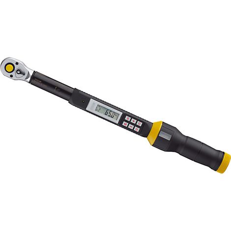 Llave de torsión electrónica Microclick MC 200 / E, 20 - 200 nm, 1/2