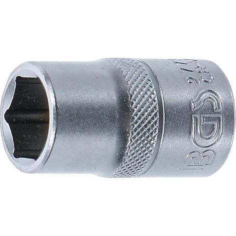 Douille pour Clé Six Pans 12,5 mm (1/2) - Acier, Taille 9/16 - Précision et Durabilité, Pro - D-Work