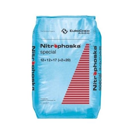 Nitrophoska Special Concime Fertilizzante 12.12.17 agrumi orto prato 25 KG