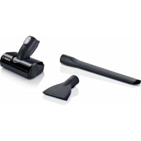 [NEUWERTIG] B-Ware Bosch Bhzukit Unlimited Zubehörset Staubsauger Düsenset Fugendüse Polsterdüse