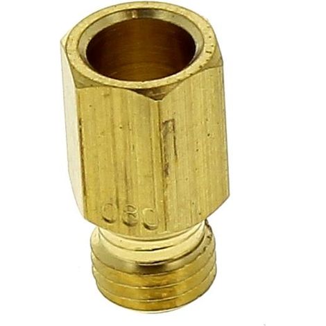 Iniettore 0,80 butano/propano per fornelli faure