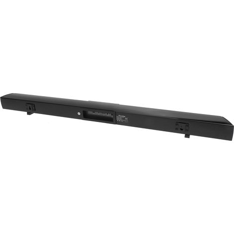Enceinte sans fil Super Bass, haut-parleur stéréo subwoofer audio pour maison TV, 100-240V UE (1/5)