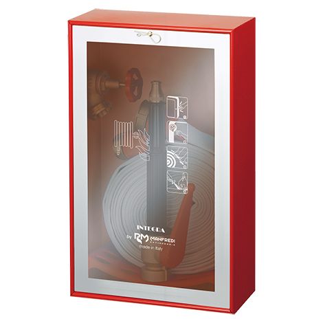 Cassetta a Muro Airone Slim da Interno Completa Manfr 600 mm x 370 x 165 (1/2)
