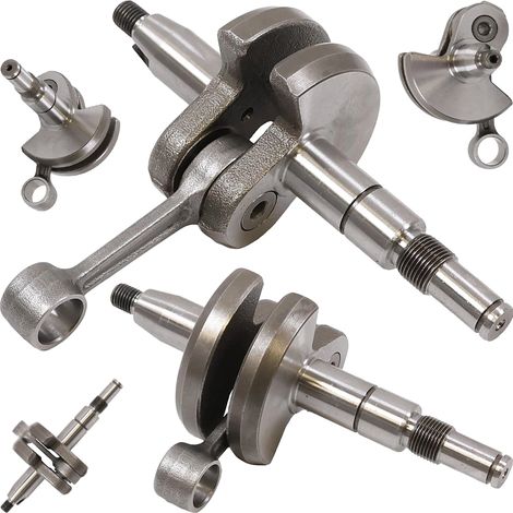 Vilebrequin pour STIHL 021 023 025 MS210 MS230 MS250 1123 030 0400, 11230300400