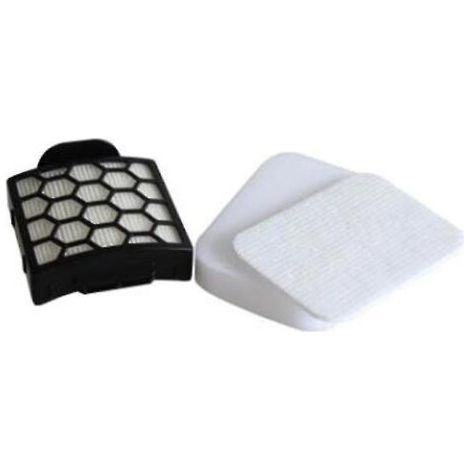 Filtres Hepa en feutre de mousse, pour Shark Navigator Zu60 Zu62 Zu62c Nv255, autonettoyant (1/5)