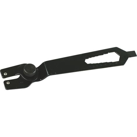 CHIAVE A PERNO REGOLABILE 15-52mm PER PERNI SMERIGLIARICE ANGOLARE SILVERLINE (1/2)