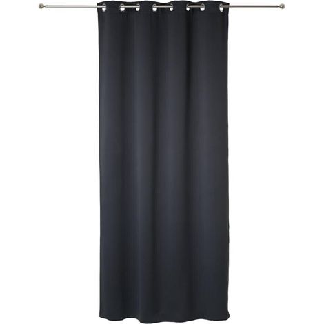 Tenda oscurante grigio ardesia 140x260cm - Atmosphera créateur d'intérieur