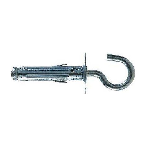 TACO CON CLAVO ABIERTO EN ACERO SBS 9/1 - Ø 9x45 mm