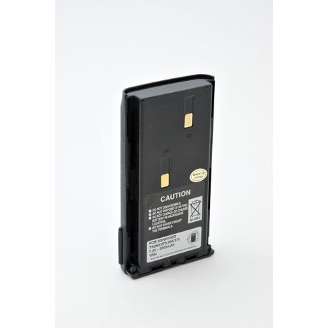 NX - Batterie talkie walkie 7.2V 1800mAh - KNB15AKNB-20NKNB-15AKNB20NKNB-14 (1/3)