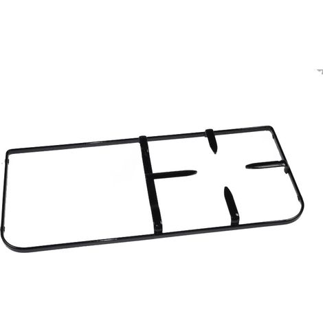 GRILLE PLAN TRAVAIL 1F EMAIL.NOIRE S2000 POUR CUISINIERE SCHOLTES - C00064237