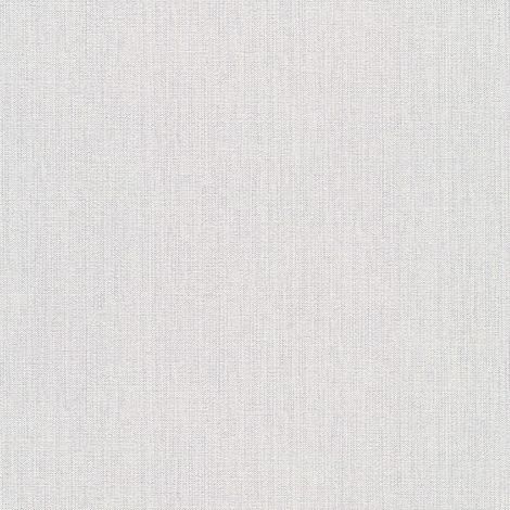 Vliestapete - Forest Dreams - Hellgrau Uni Einfarbig Erismann - 1055931 (1/5)