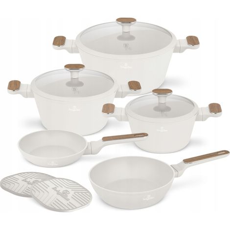 Set di vasi in ceramica Berlinger Haus, 10 pezzi, 1 pz. (1/3)