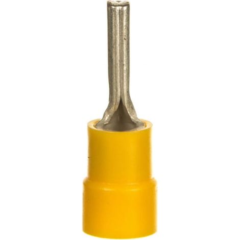Terminale a spina isolato KWE 6 /100 pezzi/