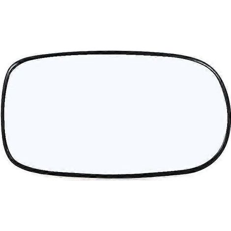 Außenspiegelglas mit Heizung für Hyundai Azera TG 2006–2010, Teilenummer 87611-3L700 87621-3L700 – 1 Stück rechts (1/5)