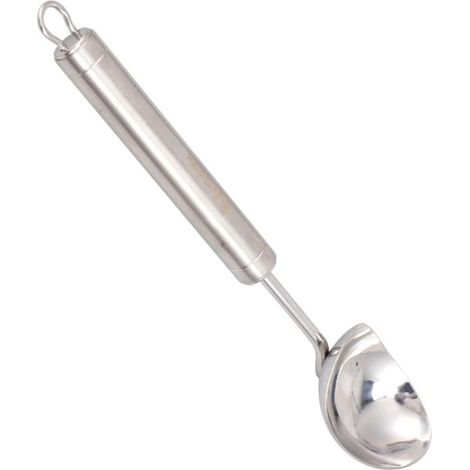 Langlebiger und ergonomischer Eisportionierer aus Edelstahl (1/5)