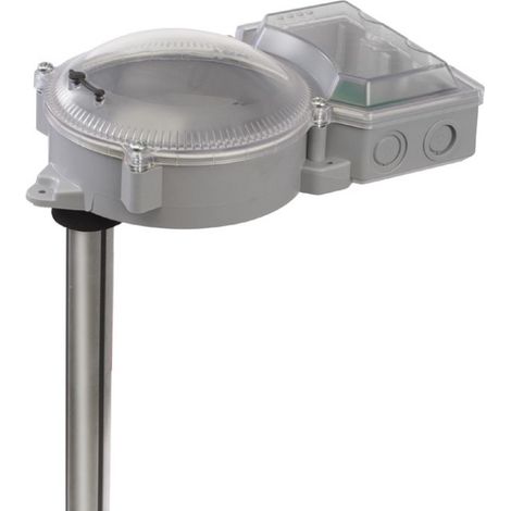 Sistema di campionatura e analisi fumi per condotte metodo Venturi NOTIFIER DNRE-HS (1/2)
